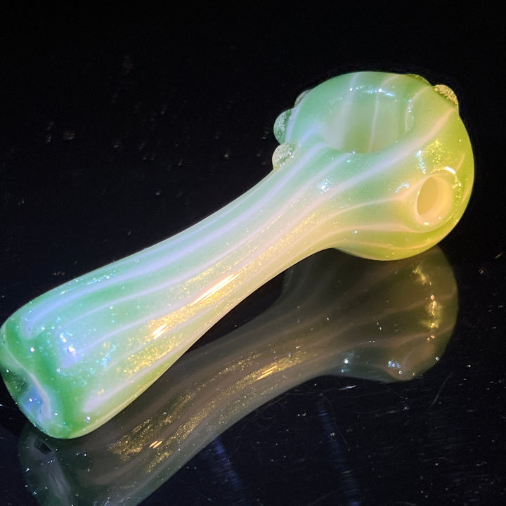 Mighty Moss UV Pipe Glass Pipe Taggart Glass   