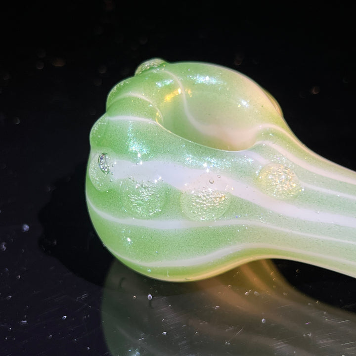 Mighty Moss UV Pipe Glass Pipe Taggart Glass   