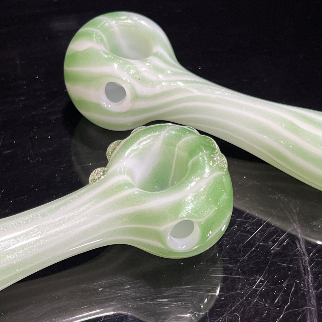 Mighty Moss UV Pipe Glass Pipe Taggart Glass   