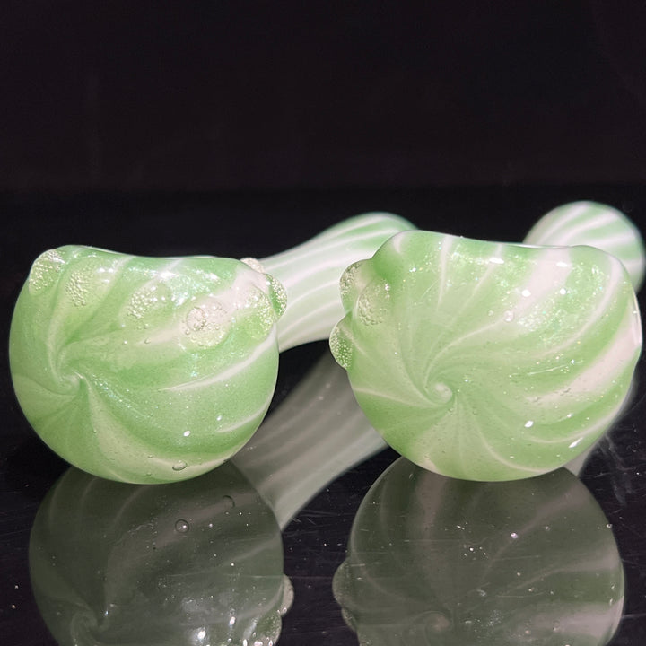 Mighty Moss UV Pipe Glass Pipe Taggart Glass   