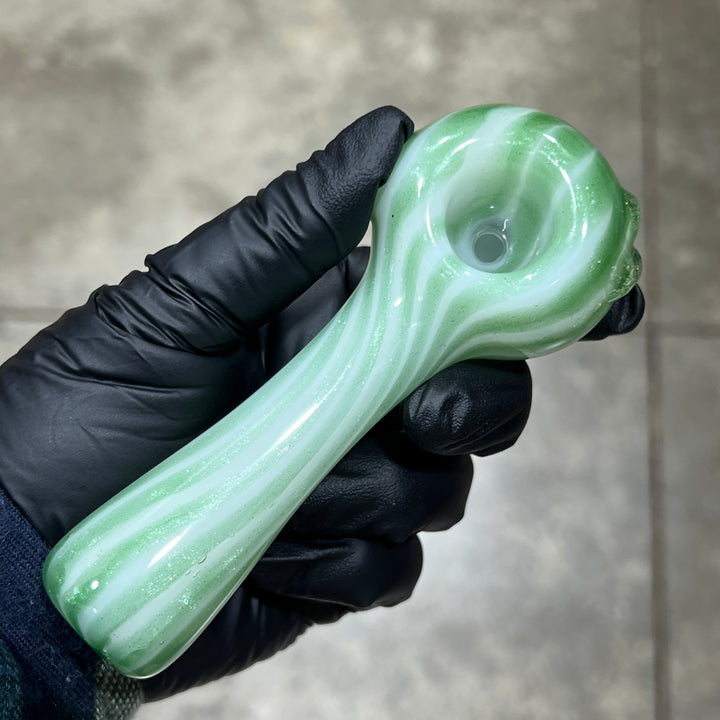 Mighty Moss UV Pipe Glass Pipe Taggart Glass   