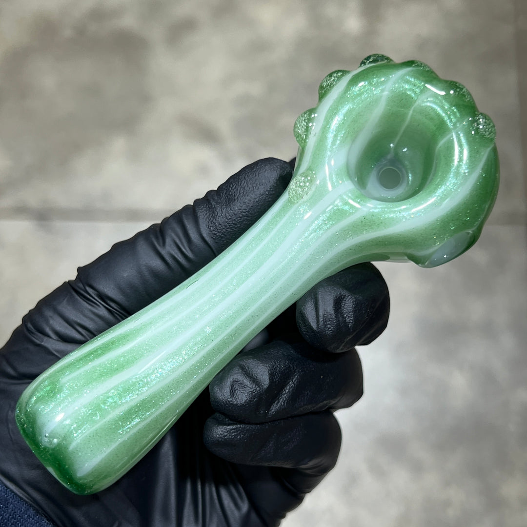 Mighty Moss UV Pipe Glass Pipe Taggart Glass   