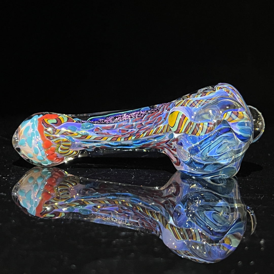 Molten Chaos Spoon Glass Pipe Molten Imagination   