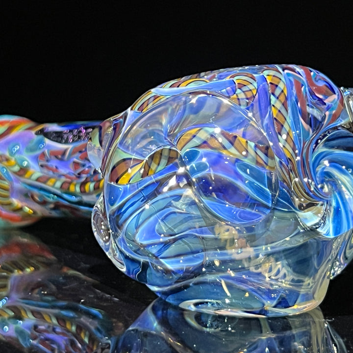 Molten Chaos Spoon Glass Pipe Molten Imagination   