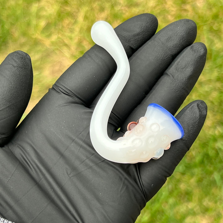 Pocket Sherlock Glass Pipe Orosboro Glass   