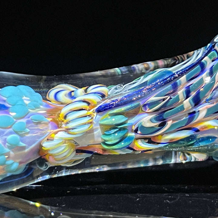 Molten Chaos Spoon 2 Glass Pipe Molten Imagination   