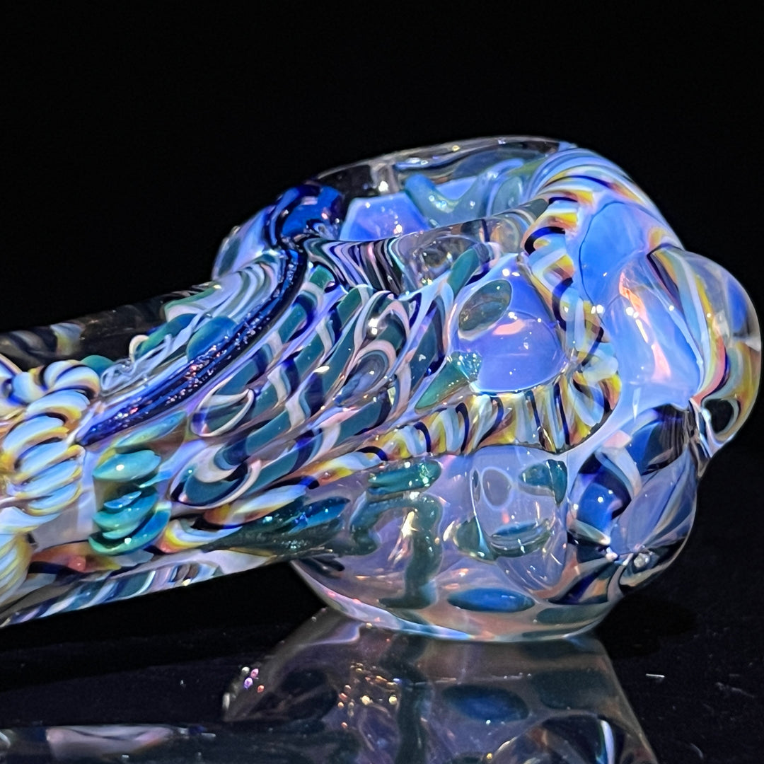 Molten Chaos Spoon 2 Glass Pipe Molten Imagination   