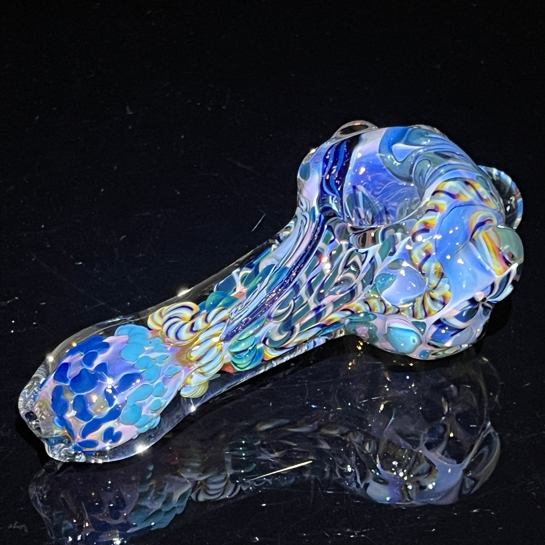 Molten Chaos Spoon 2 Glass Pipe Molten Imagination   