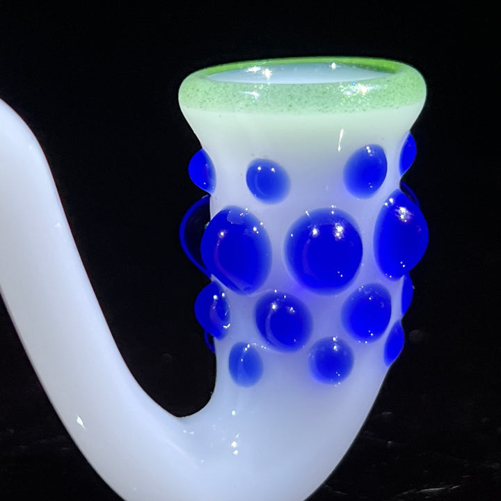 Pocket Sherlock Glass Pipe Orosboro Glass   