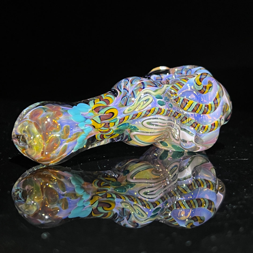 Molten Chaos Spoon Glass Pipe Molten Imagination   