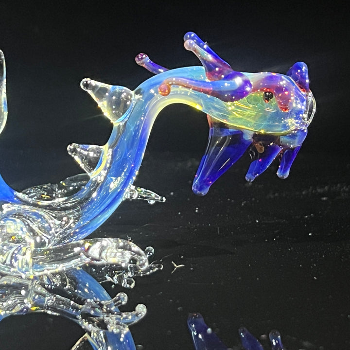 Dragon Pipe Glass Pipe Tako Glass
