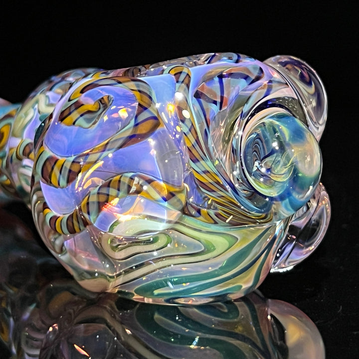 Molten Chaos Spoon Glass Pipe Molten Imagination   