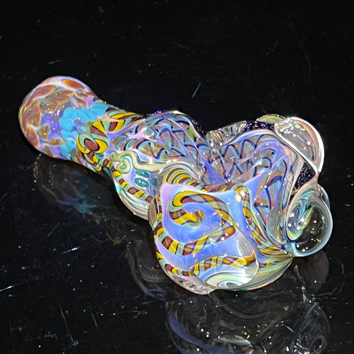 Molten Chaos Spoon Glass Pipe Molten Imagination   