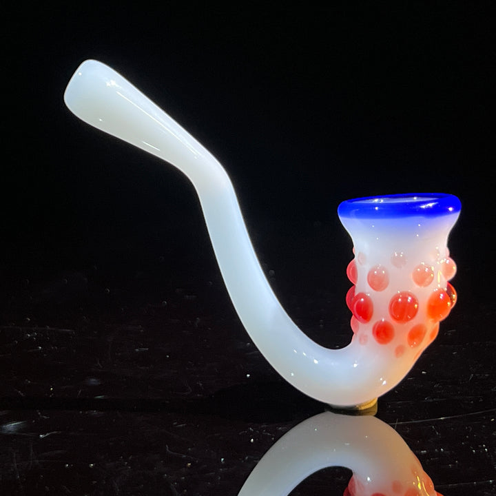 Pocket Sherlock Glass Pipe Orosboro Glass   