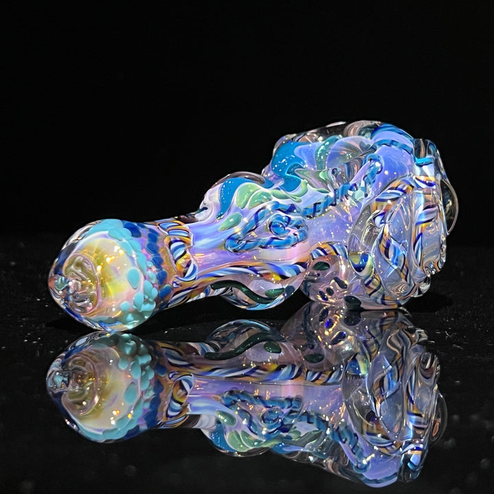 Molten Chaos Spoon 5 Glass Pipe Molten Imagination   