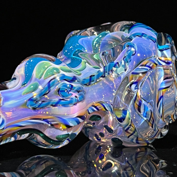 Molten Chaos Spoon 5 Glass Pipe Molten Imagination   