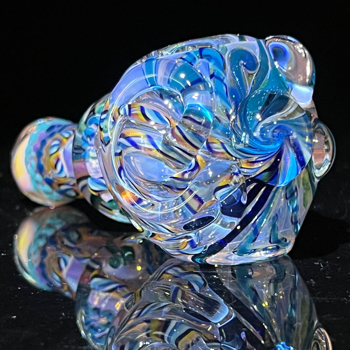 Molten Chaos Spoon 5 Glass Pipe Molten Imagination   