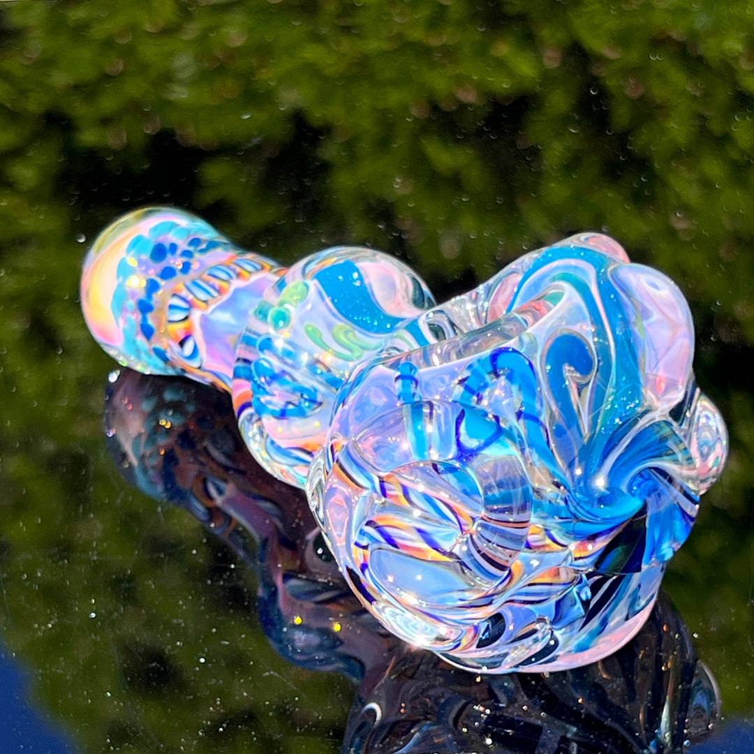 Molten Chaos Spoon 5 Glass Pipe Molten Imagination   