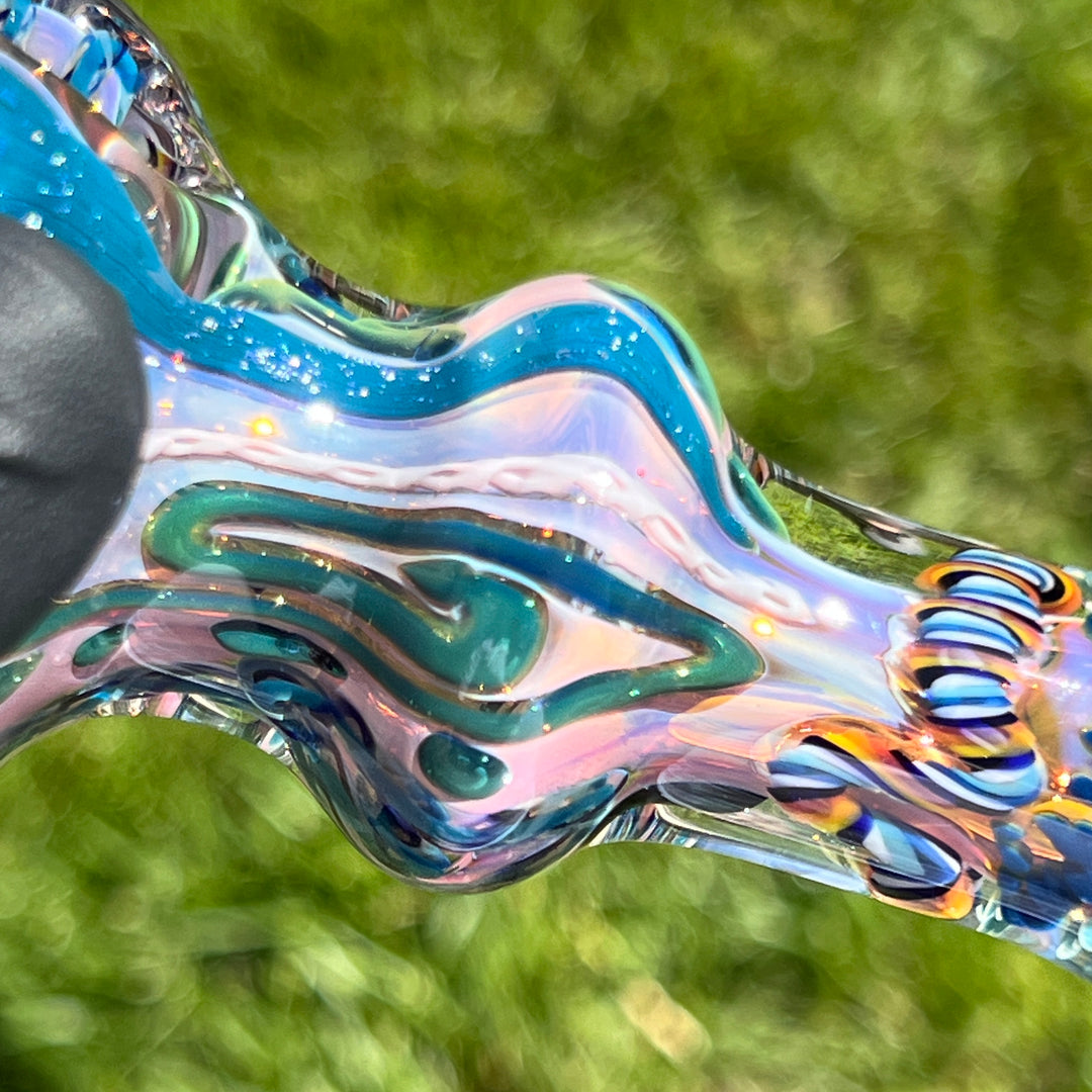 Molten Chaos Spoon 5 Glass Pipe Molten Imagination   