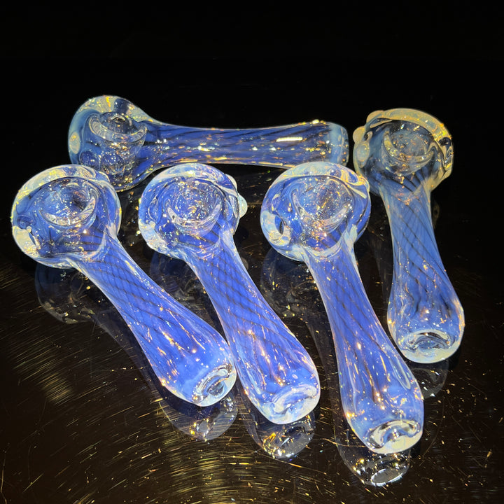 Ghost UV Pipe Glass Pipe Taggart Glass   