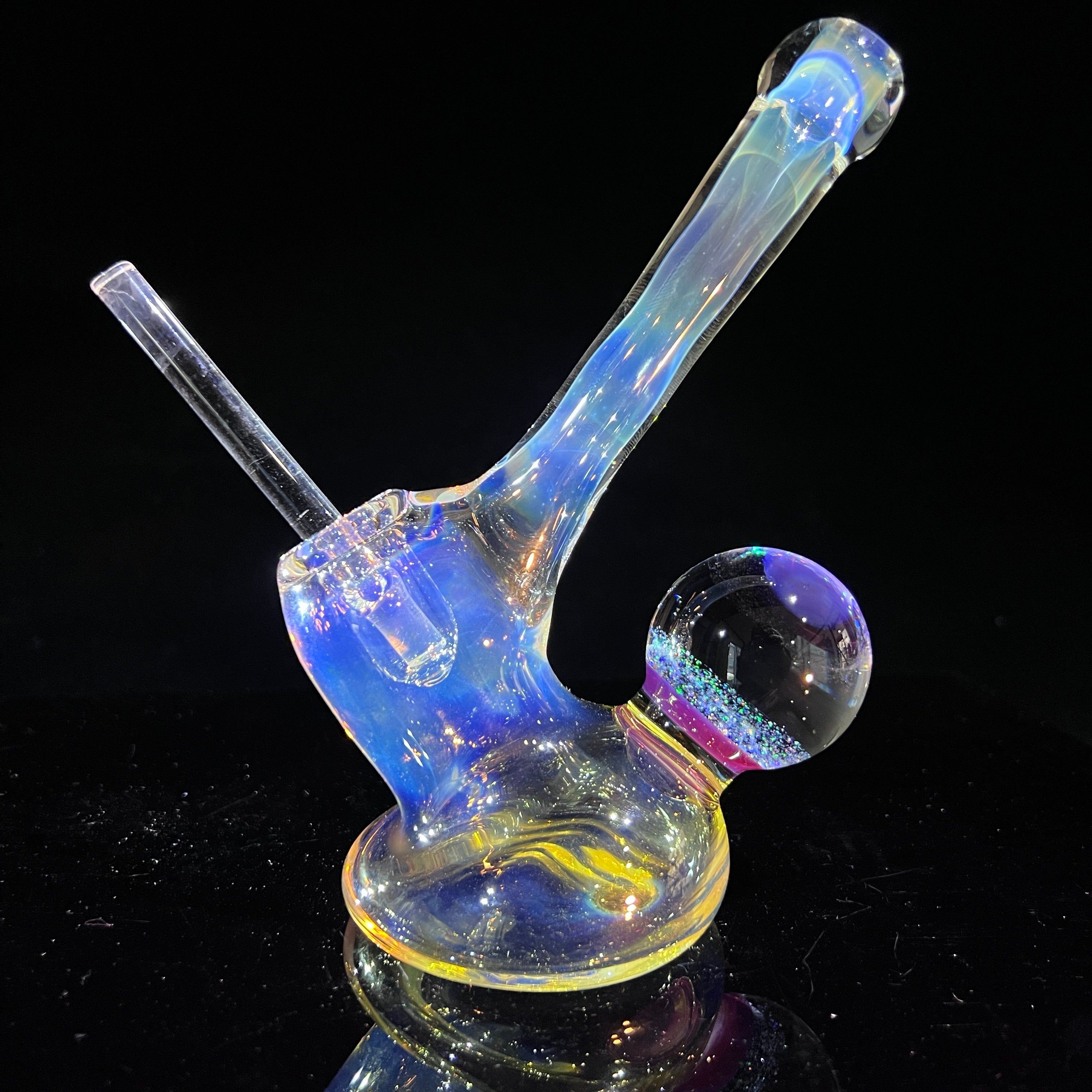 Royal Jelly Hash Squatlock – Tako Glass