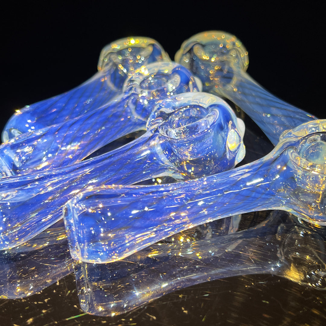 Ghost UV Pipe Glass Pipe Taggart Glass   