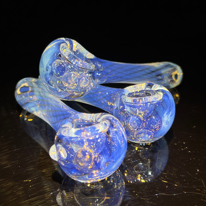 Ghost UV Pipe Glass Pipe Taggart Glass   