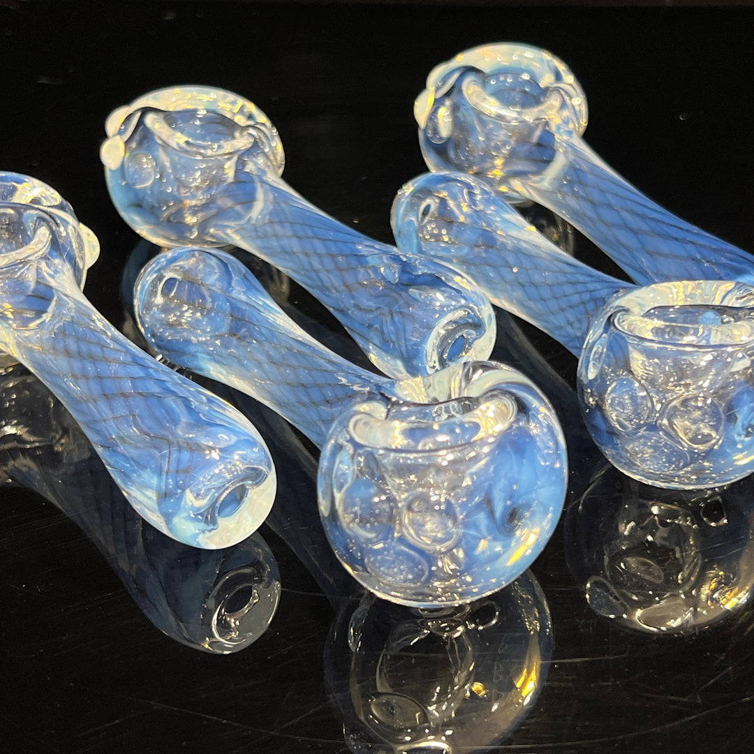 Ghost UV Pipe Glass Pipe Taggart Glass   