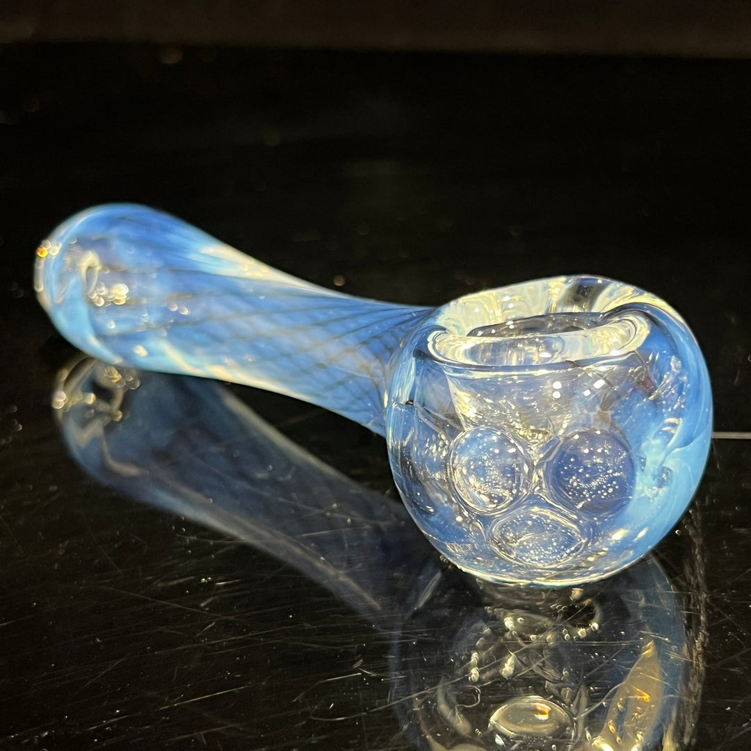 Ghost UV Pipe Glass Pipe Taggart Glass   