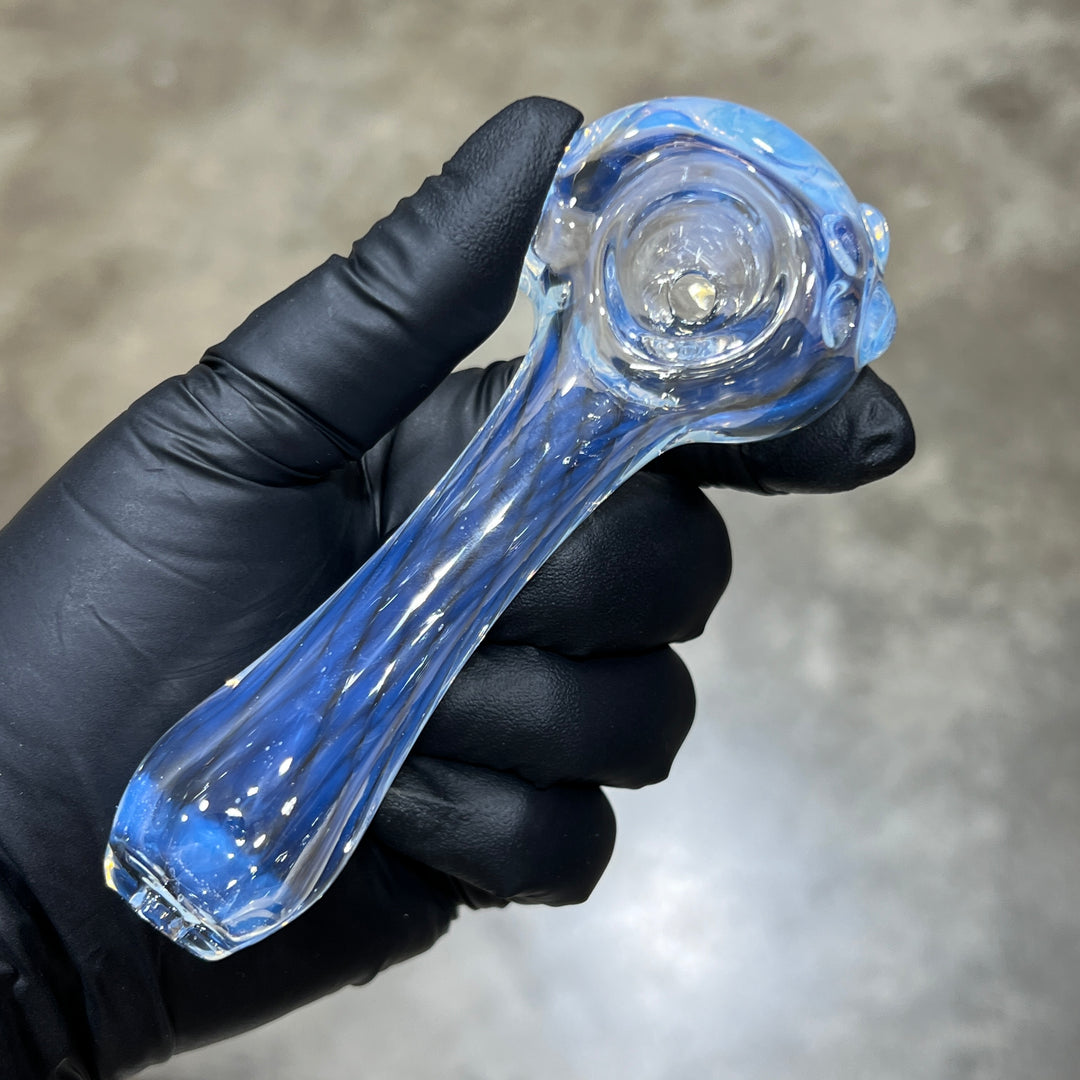 Ghost UV Pipe Glass Pipe Taggart Glass   