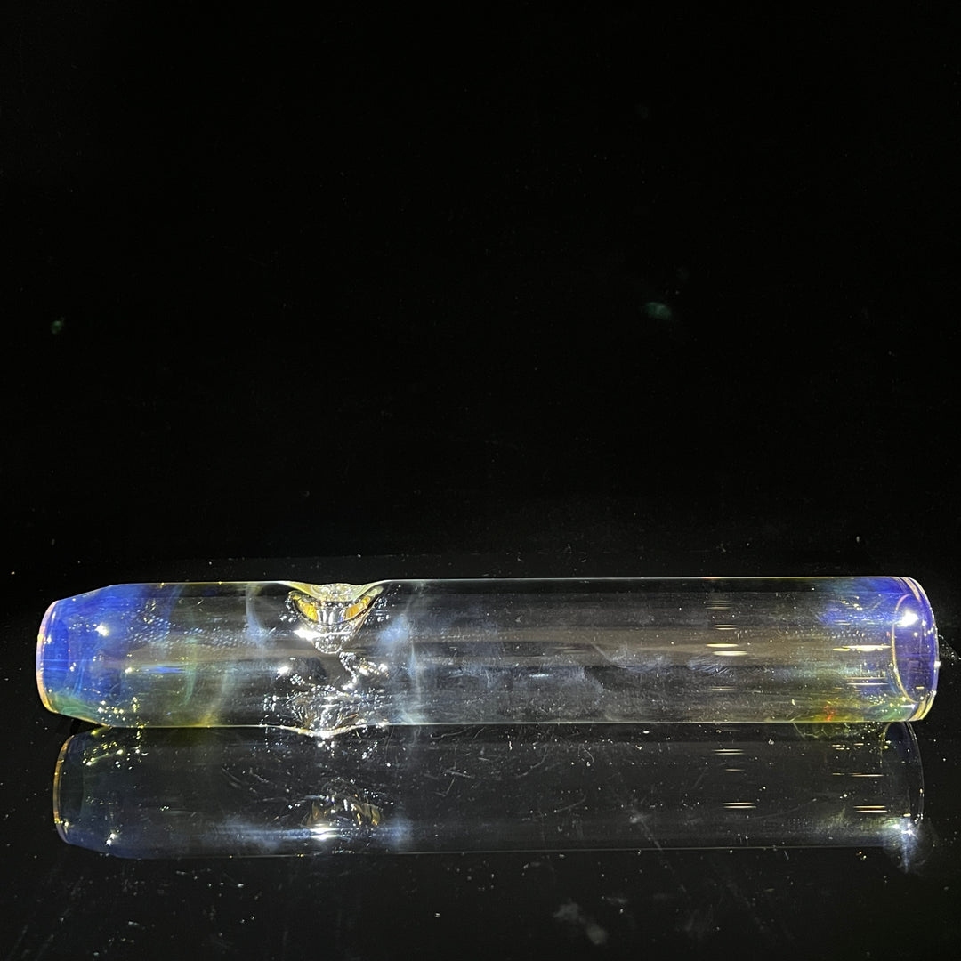 12" Fume Steamroller Glass Pipe TG   