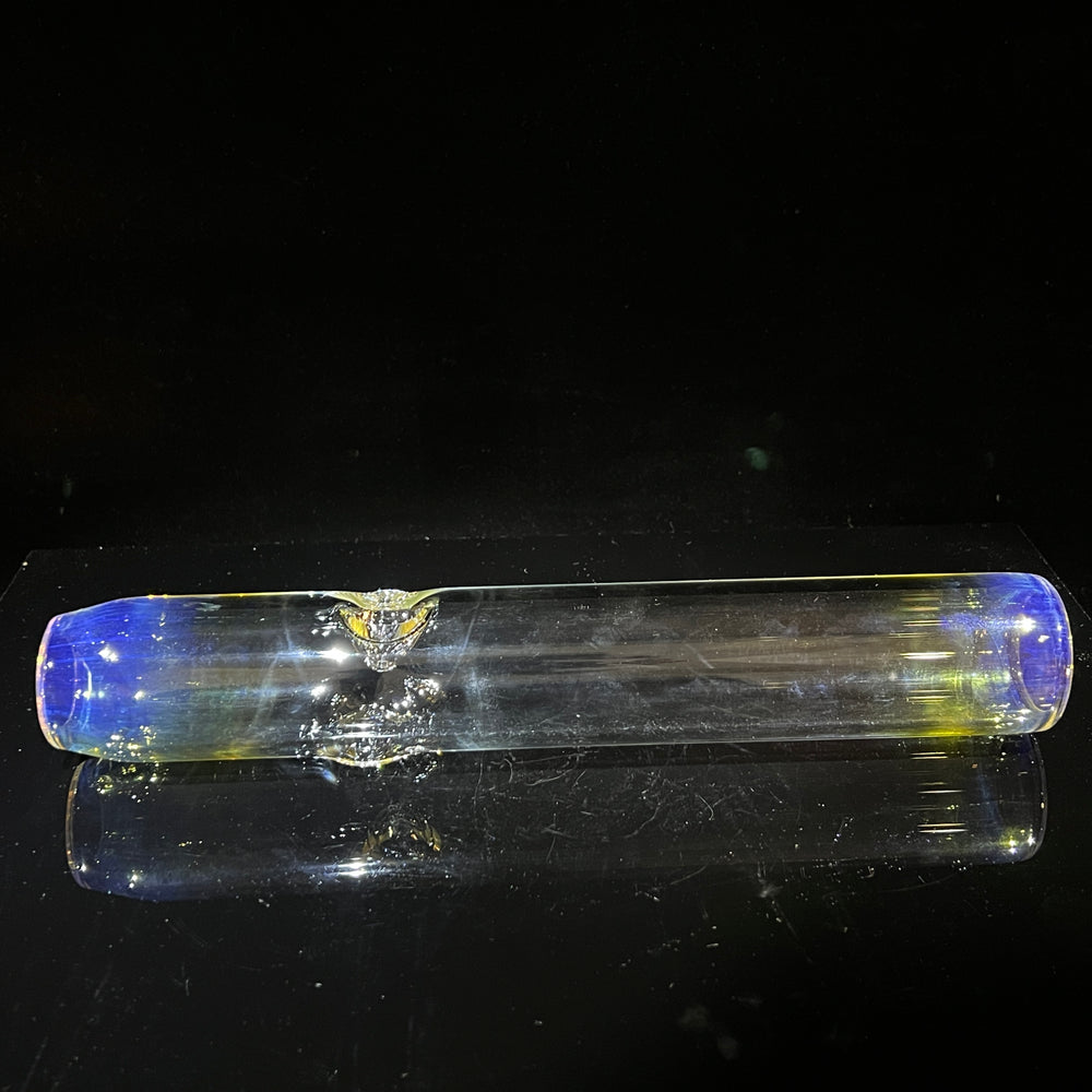 12" Fume Steamroller Glass Pipe TG   