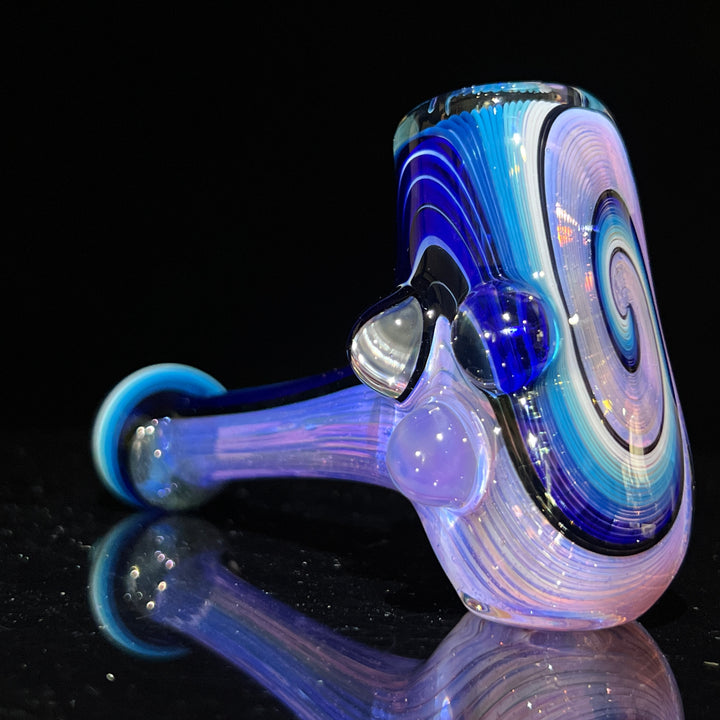 Corn Cob 8 Glass Pipe Stargaze Glass   