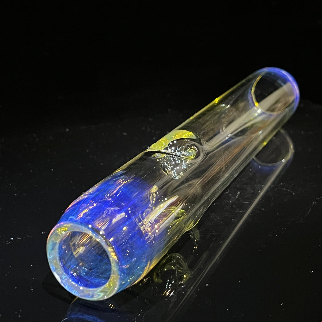 12" Fume Steamroller Glass Pipe TG   