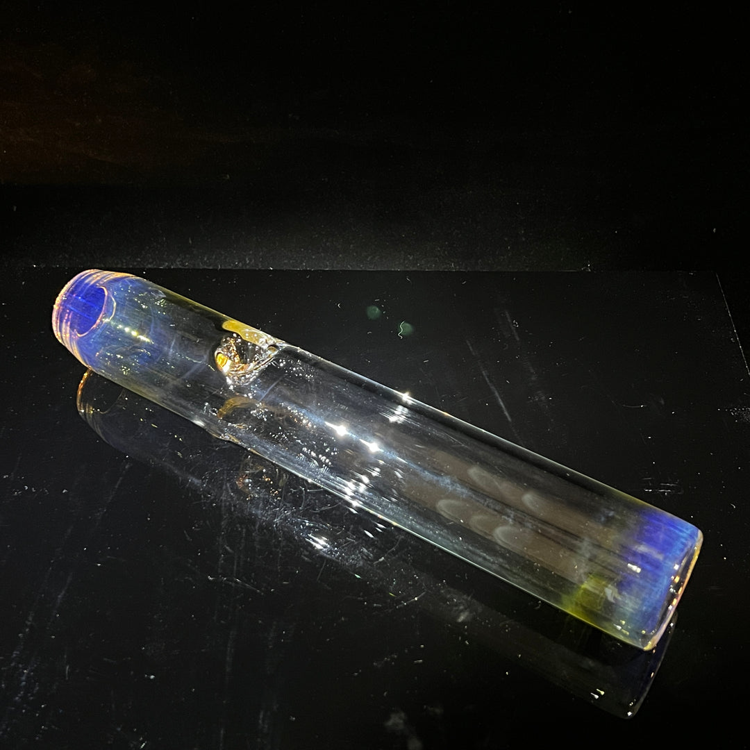 12" Fume Steamroller Glass Pipe TG   