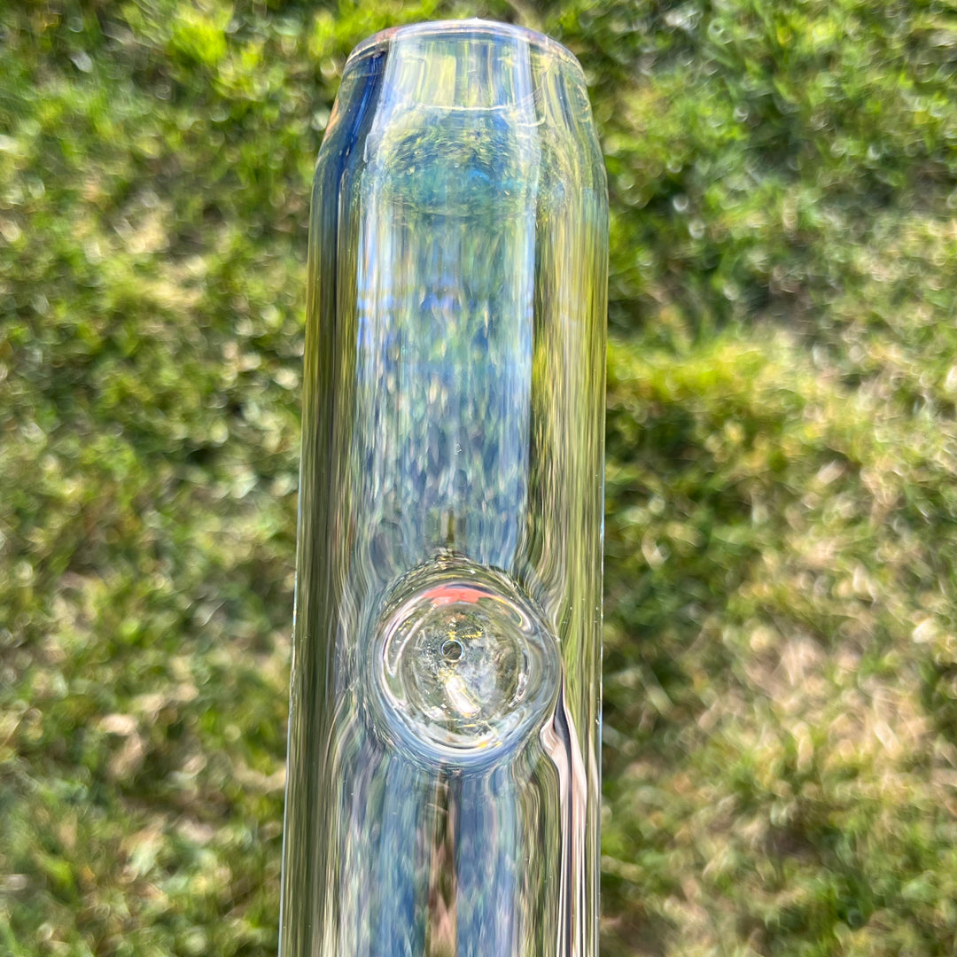 12" Fume Steamroller Glass Pipe TG   