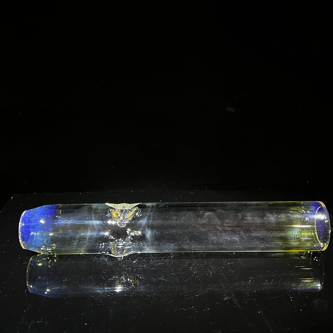 12" Fume Steamroller Glass Pipe TG   