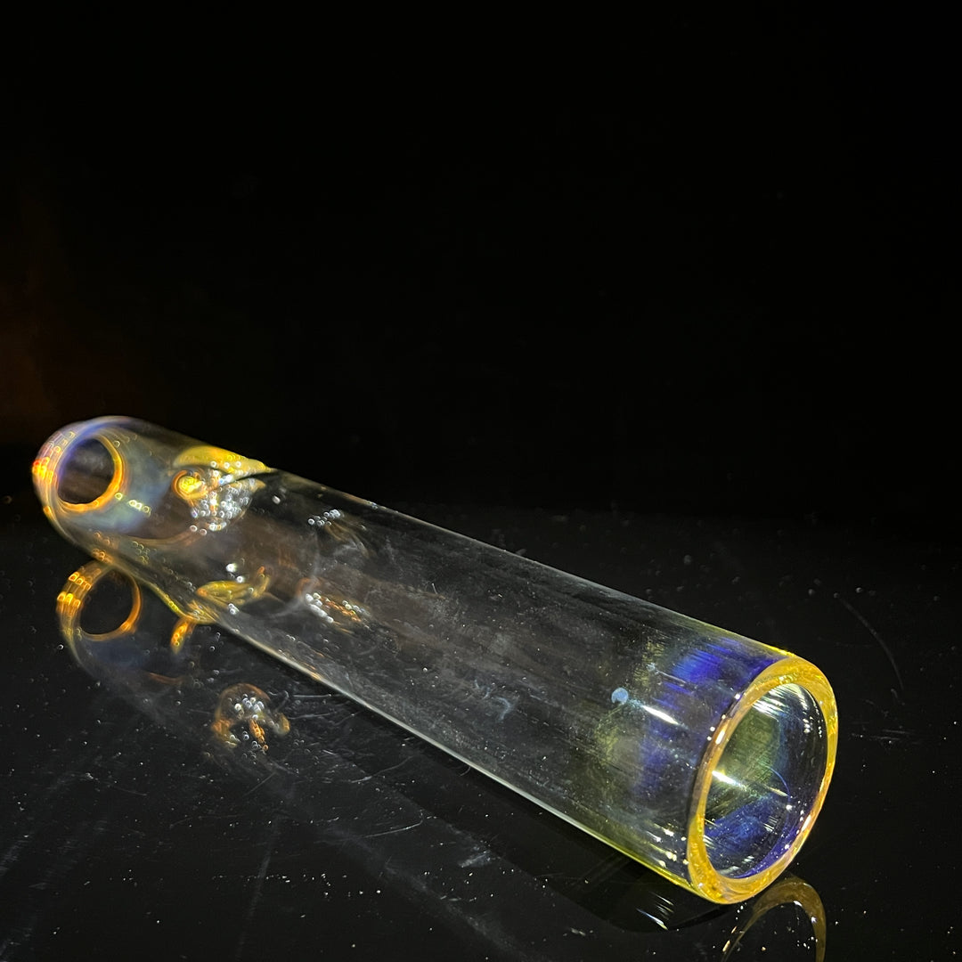 12" Fume Steamroller Glass Pipe TG   