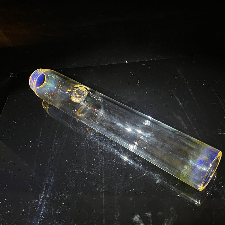 12" Fume Steamroller Glass Pipe TG   