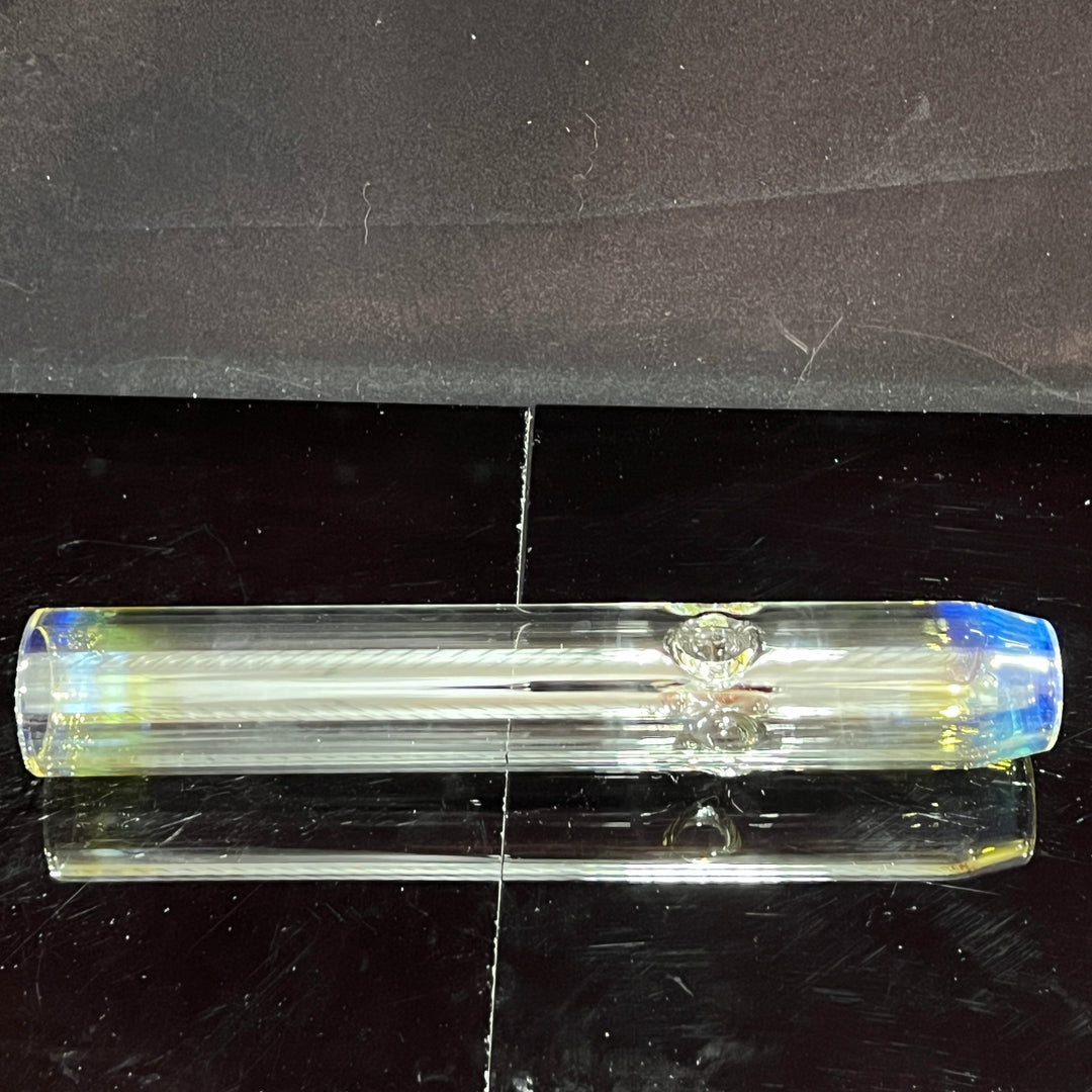 12" Fume Steamroller Glass Pipe TG   