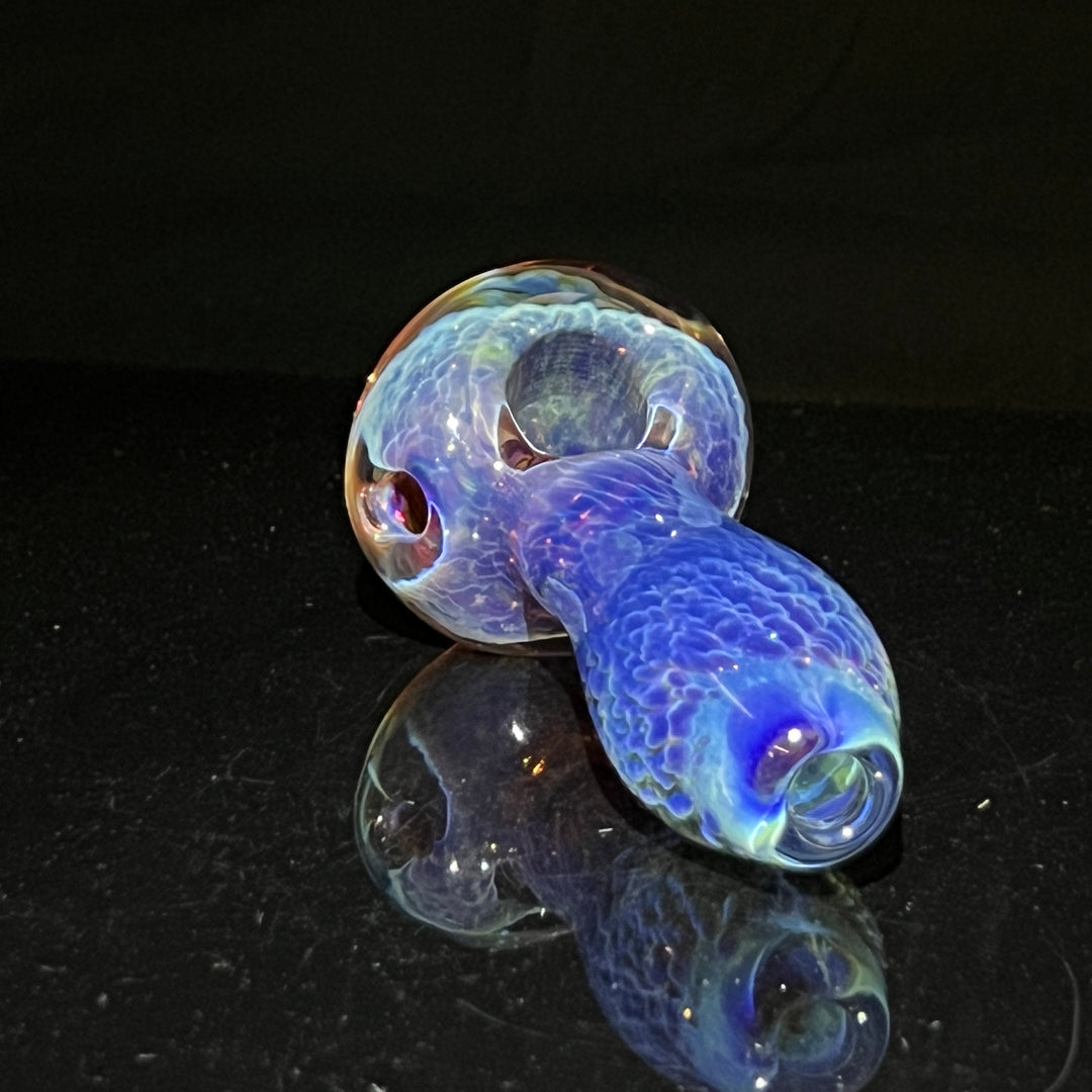 Purple Nebula Glass Pipe Combo Glass Pipe Tako Glass   