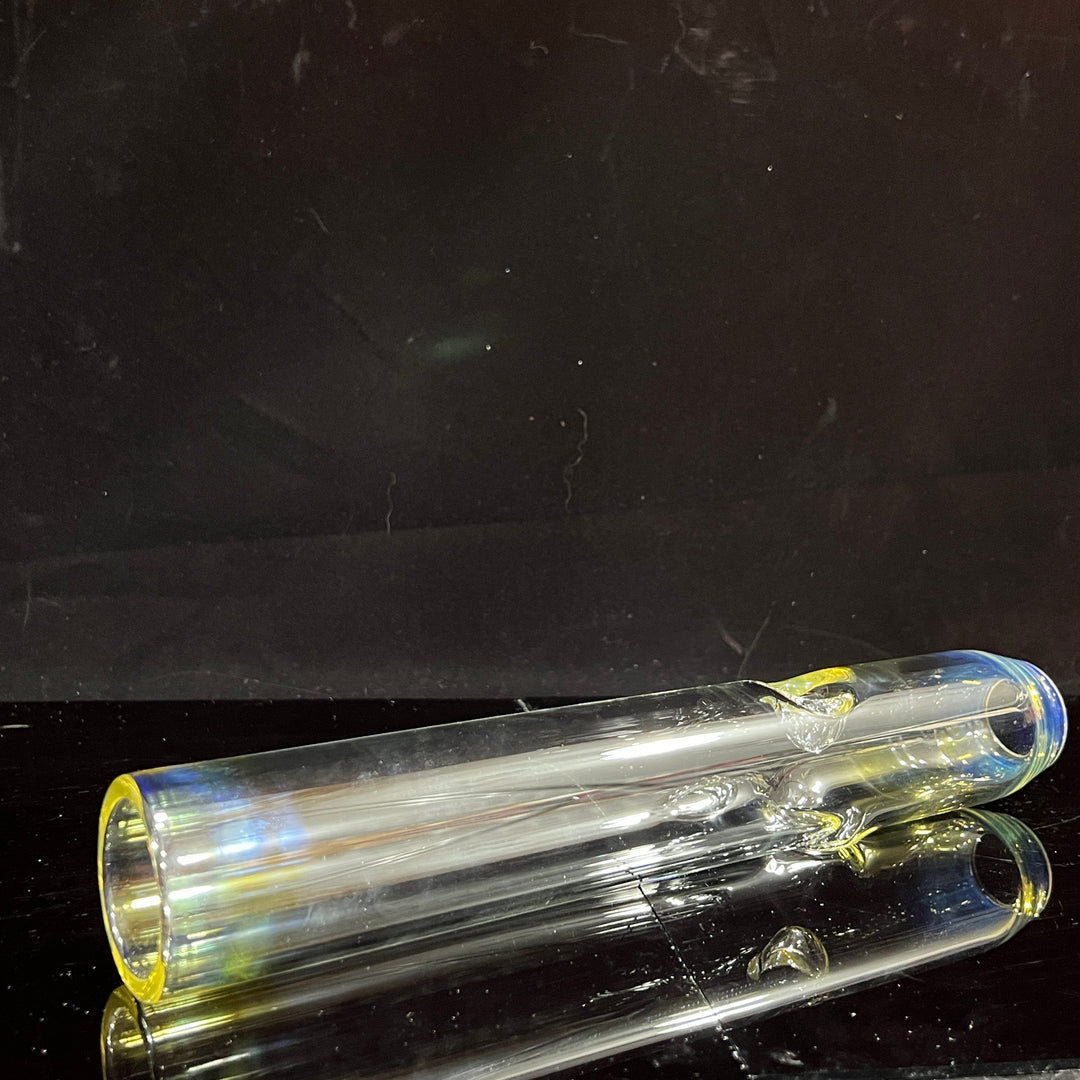 12" Fume Steamroller Glass Pipe TG   