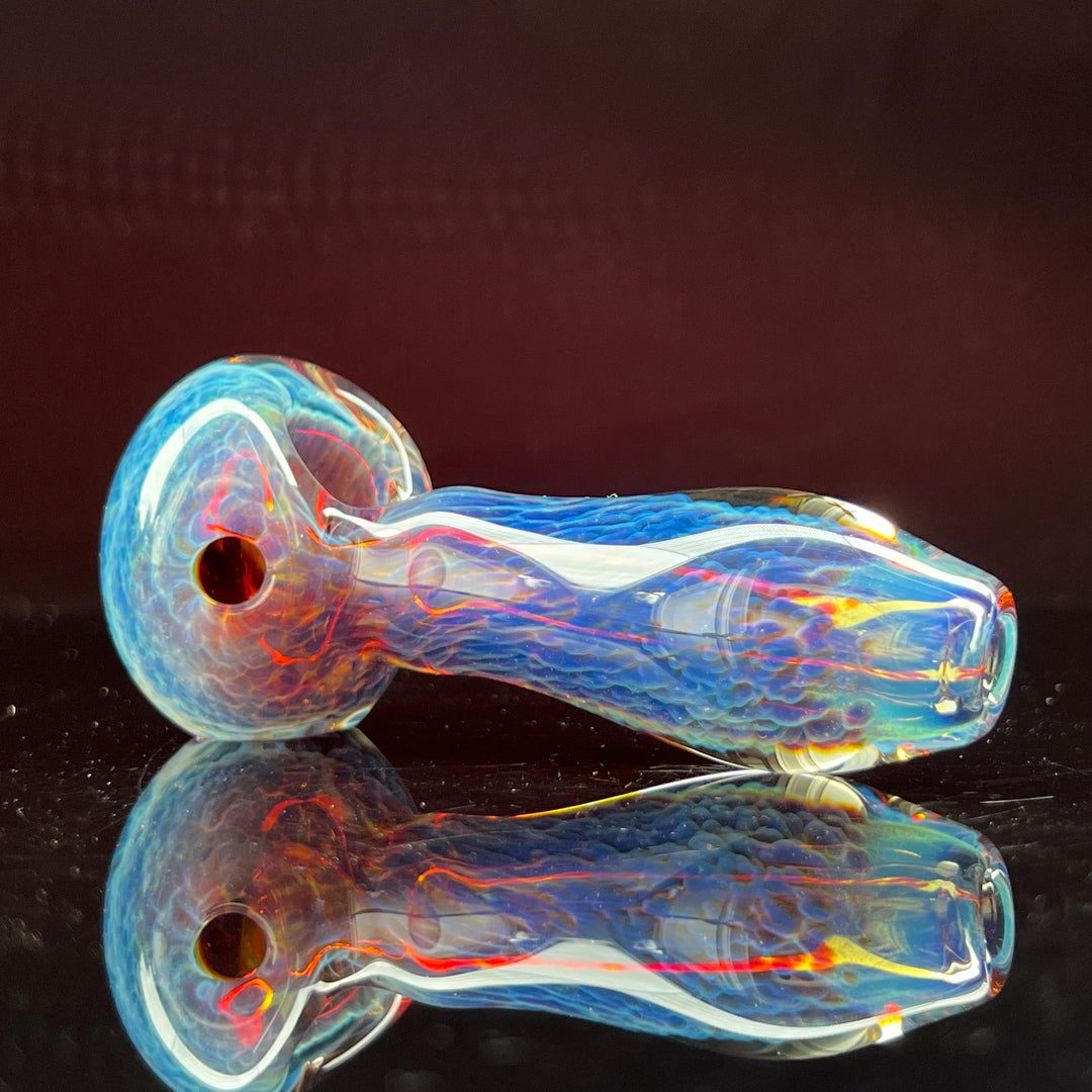 Purple Nebula Glass Pipe Combo Glass Pipe Tako Glass   