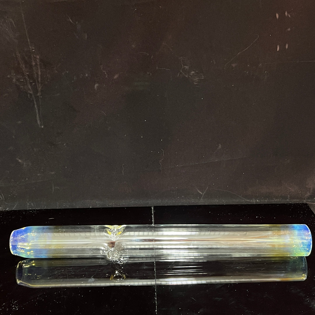 18" Fume Steamroller Glass Pipe TG   