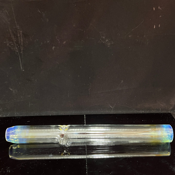 18" Fume Steamroller Glass Pipe TG   