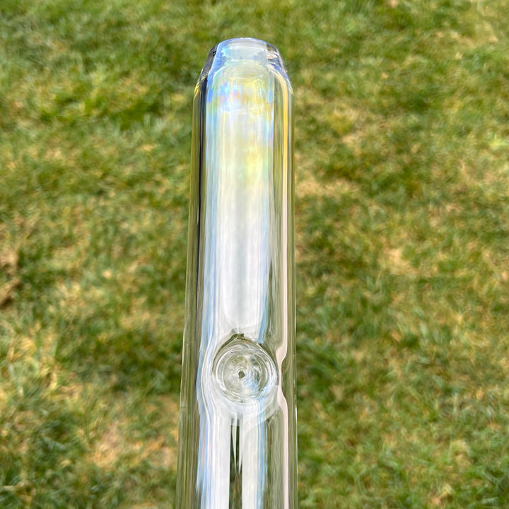 18" Fume Steamroller Glass Pipe TG   