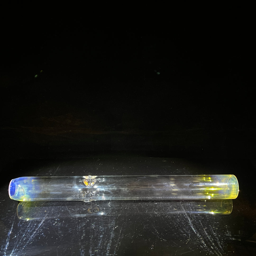 18" Fume Steamroller Glass Pipe TG   