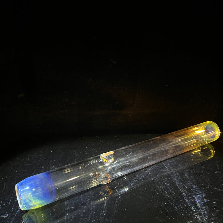 18" Fume Steamroller Glass Pipe TG   