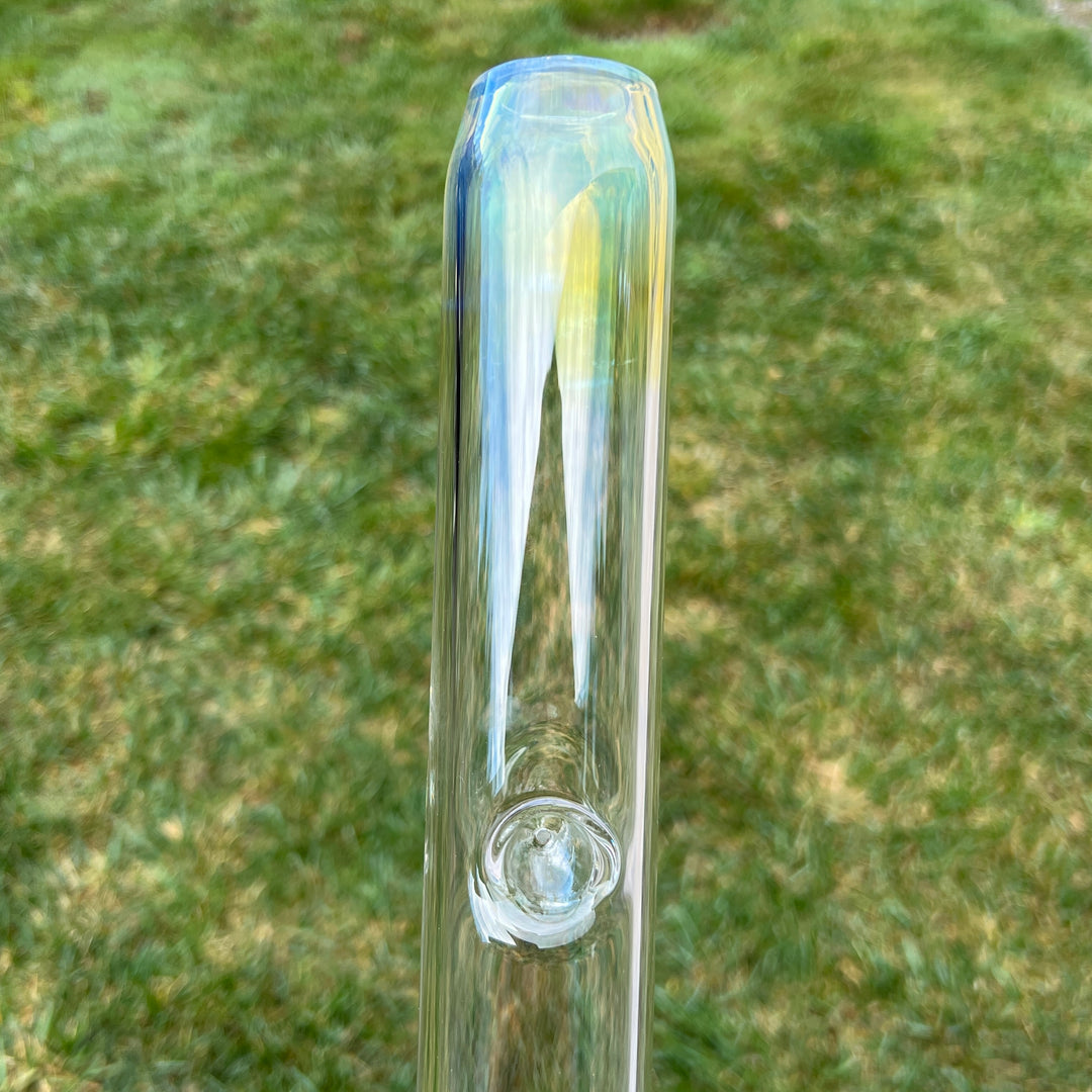 18" Fume Steamroller Glass Pipe TG   