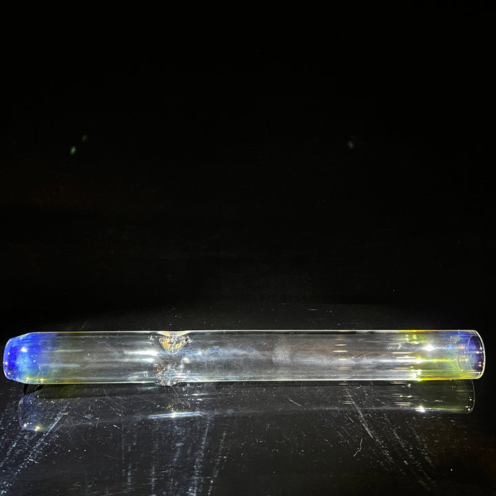 18" Fume Steamroller Glass Pipe TG   